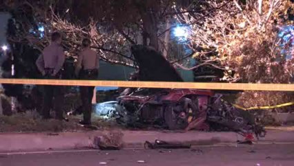 L'accident de Paul Walker