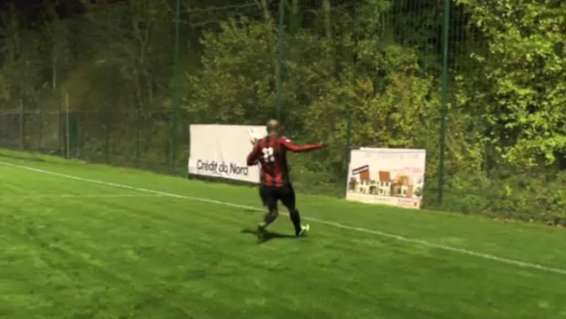 CHAMBLY 1-1 AUBERVILLIERS