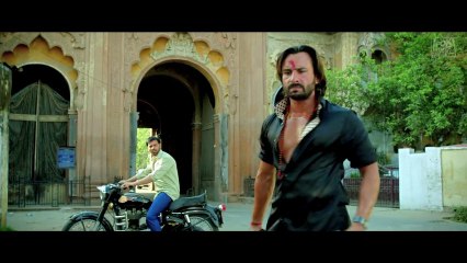 BULLETT RAJA - Theatrical Trailer - Saif Ali Khan, Sonakshi Sinha