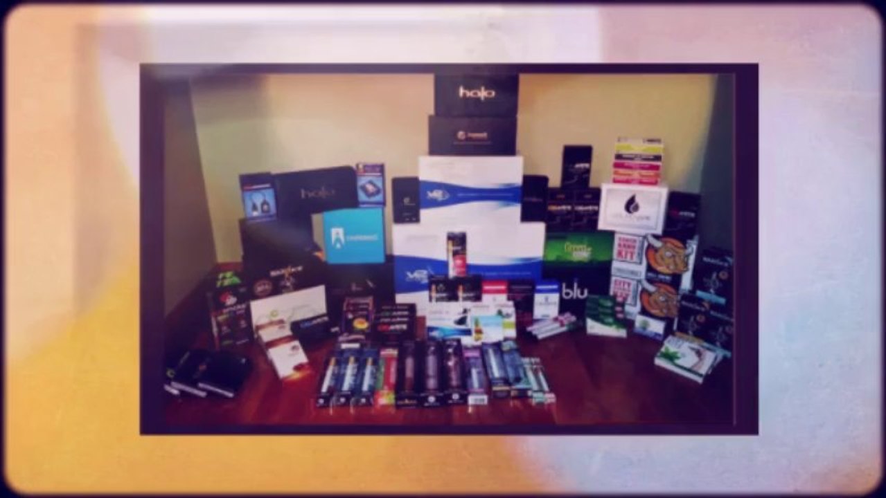 electronic cigarette resources