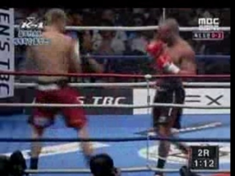 K-1 '05 Ramon Dekkers Vs Duane Ludwig