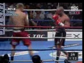 K-1 '05 Ramon Dekkers Vs Duane Ludwig