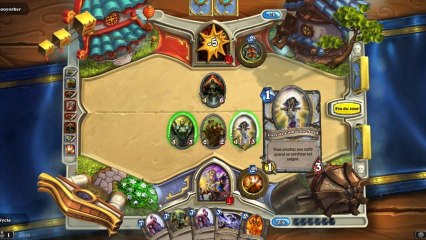 Hearthstone ! Le prêtre est op
