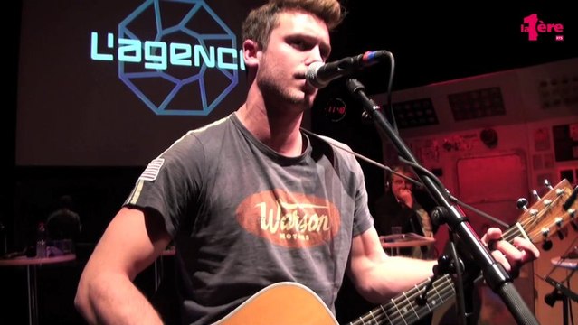 L'Agence - 01.12.2013 - Bastian Baker chante Song for E.V.