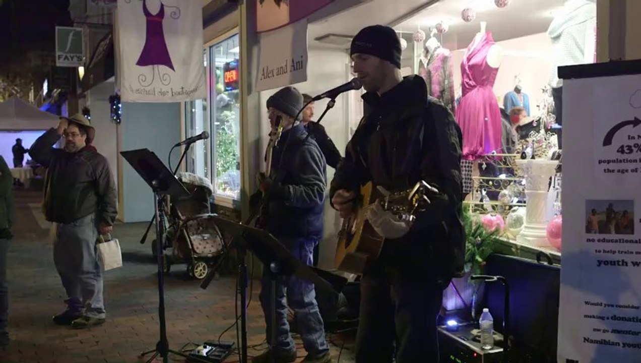 2013 Holiday Stroll | Nashua, New Hampshire
