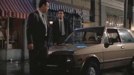 yugo car mentioned in dragnet