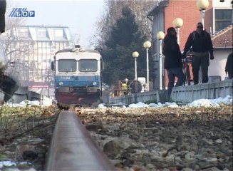 Železnica radi, 01. decembar 2013.