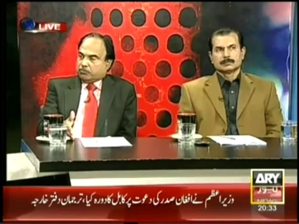 Sawal Yeh Hai (Internal & External Effects Of Change In Judiciary & Army) – 30th November 2013