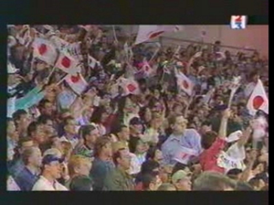 judo 2000 sydney olympics - inoue