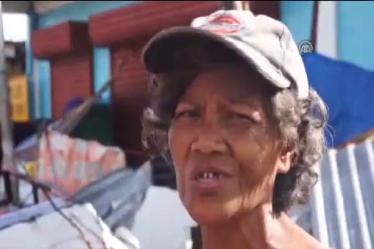 Filipinler yaraları sarmaya çalışıyor