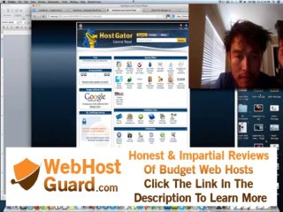 Set Up Domain with Hosting and Install WordPress using Optimized Press Theme