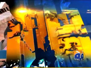 Geo Headlines - 01 Dec 2013 - 1700