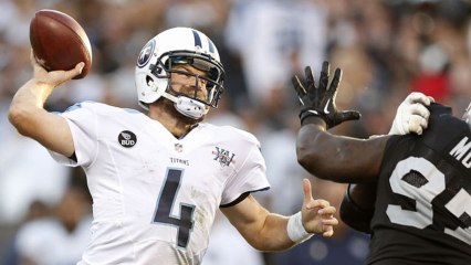 'Sunday Statements': Titans secure the 6th seed?