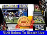 (CBS)New England Patriots vs Houston Texans Live Stream NFL Football Online Free HDTV