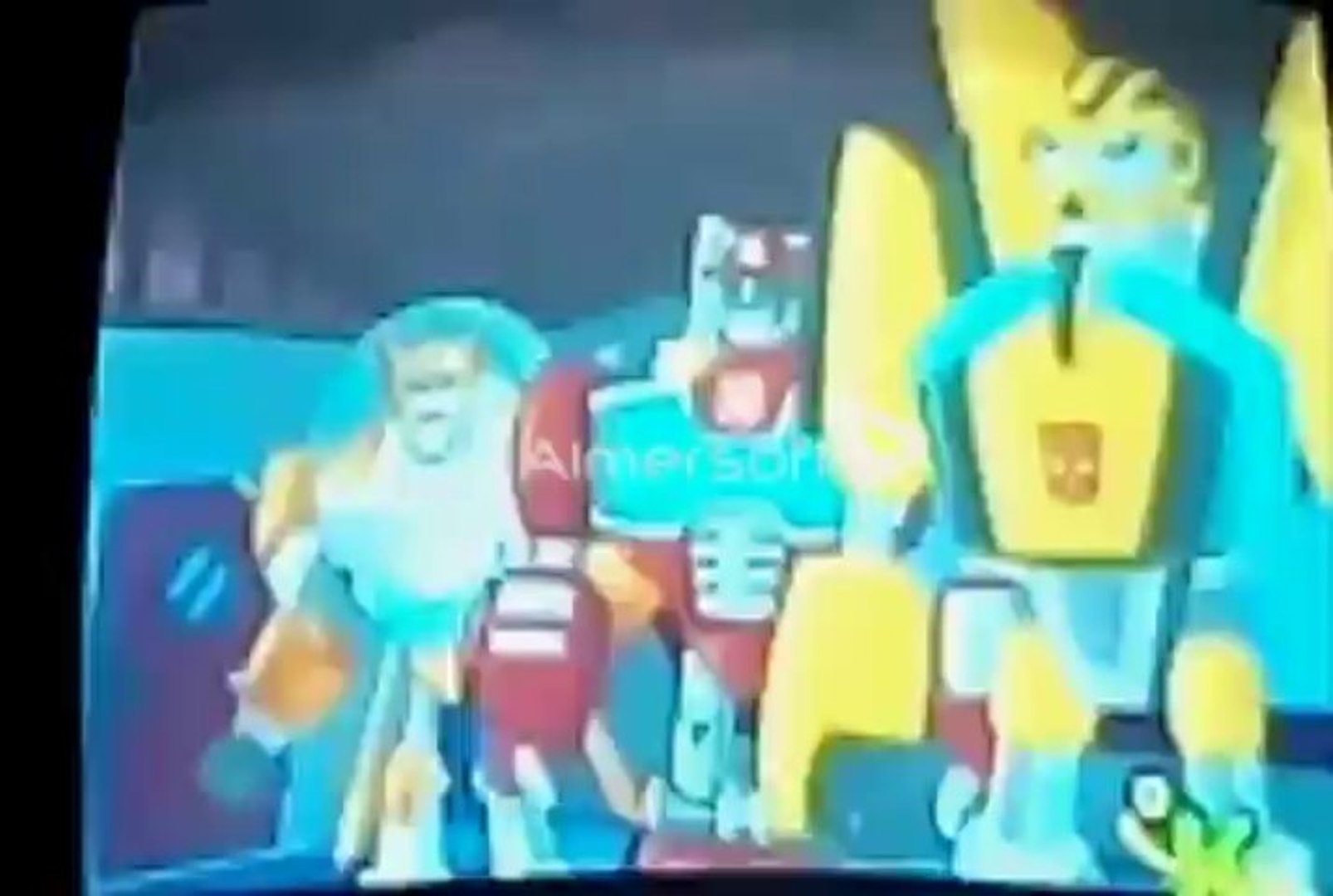 Transformers Rescue Bots (EPISODIO 18) Parte1 - Vídeo Dailymotion