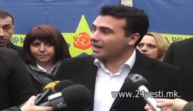 ZORAN ZAEV SDSM 01 12