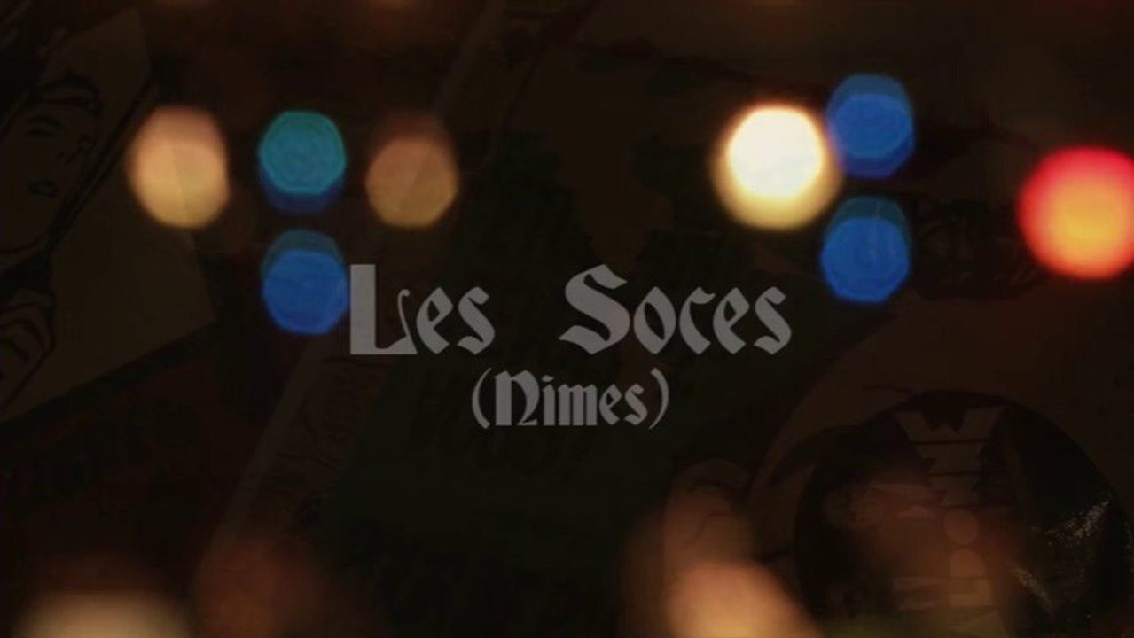 Les Soces - Molodoi - Hip-Hop Kanibal - HK Crew - 29/11/2013