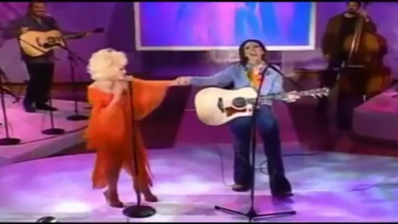 Dolly Parton & Shania Twain & Alison Krauss - Coat of many colors