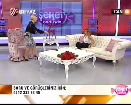 Şeker Tadında 01.12.2013 1.Kısım