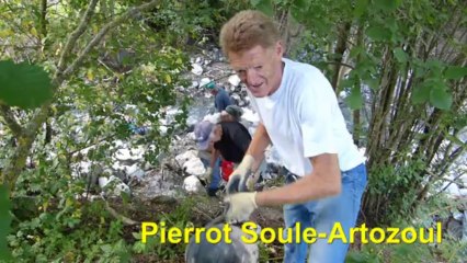 Les travaux du 27 juillet 2013 au moulin - copie