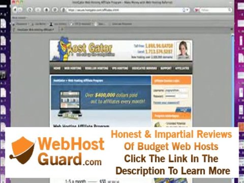 hostgator Coupon Code : SaveBigHostgatorHost Gator Hosting and Affiliate Program