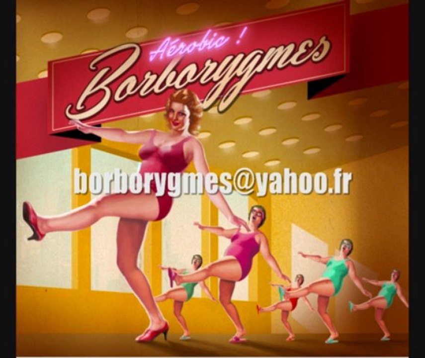 Aérobic de Borborygmes