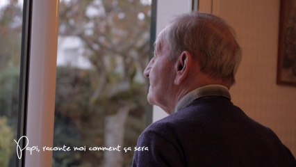 Papi, raconte moi comment ça sera - Concours Infracourts