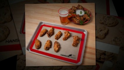 Hanson Creek's Silicone Baking Mat