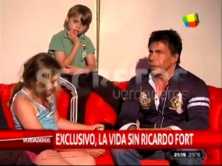 felipe y marta fort sobre ricardo