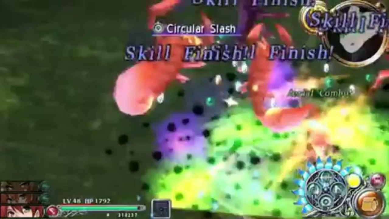 Ys Memories of Celceta Launch Trailer