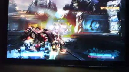 Transfomers Fall of Cybertron Gameplay