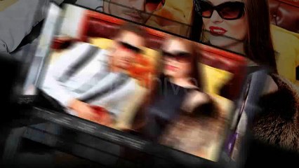 Glossy Cubes - After Effects Template