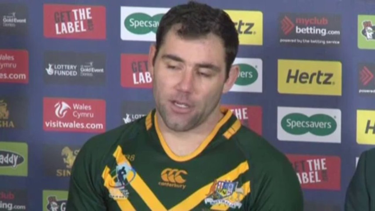 Rugby à XIII - CdM - L'Australie, une revanche éclatante