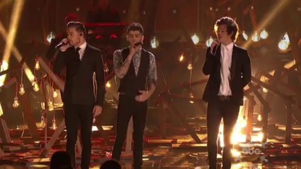 One Direction - The Story of My Life American Music Awards 2013 Live Performance