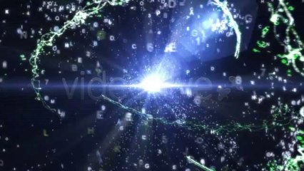 Particle Effect vol.3 (3 in 1) - After Effects Template