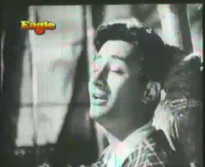 HEMANT KUMAR - Yeh Raat Yeh Chandni Phir Kahan - JAAL