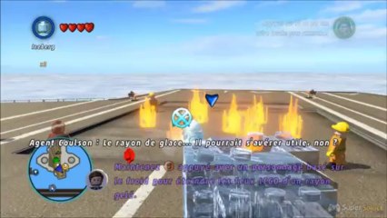 LEGO Marvel Super Heroes - Jeton personnage Limiteur des dégâts
