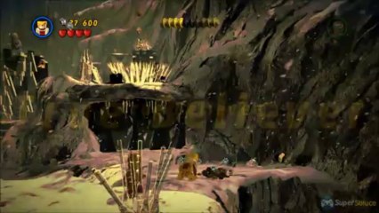 LEGO Marvel Super Heroes - Jeton personnage Thor (Classique)