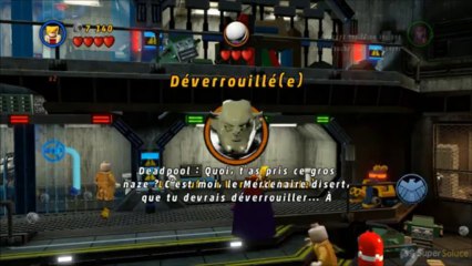 LEGO Marvel Super Heroes - Jeton personnage Le Bouffon Vert (Ultimate)