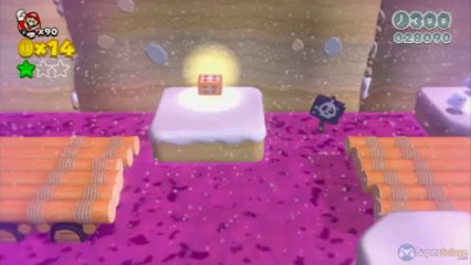 Soluce Super Mario 3D World : Niveau Étoile-8