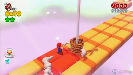Soluce Super Mario 3D World : Niveau Étoile-4