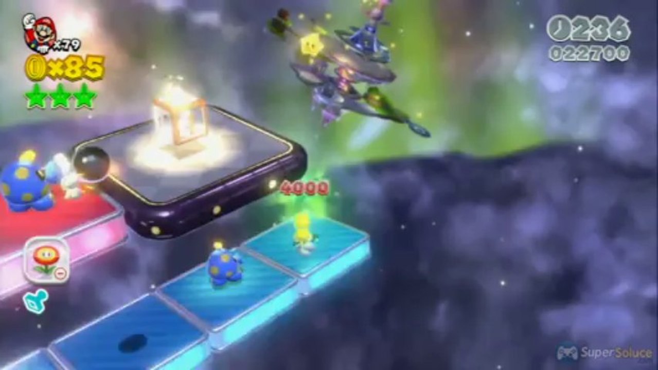 Soluce Super Mario 3D World Niveau Étoile2 Vidéo Dailymotion
