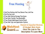 free hosting online store