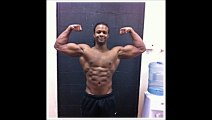 Julian Brown Natural Pro Bodybuilder Reverse Diet Log 7
