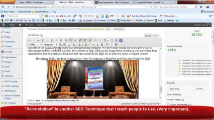 Search Engine Optimization Techniques PDF Part 2 Video 4
