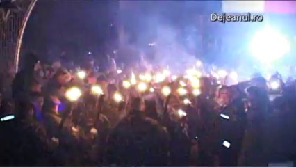 artificii 1 decembrie dejeanul