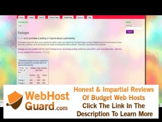 What is Low Cost Web Hosting Worth