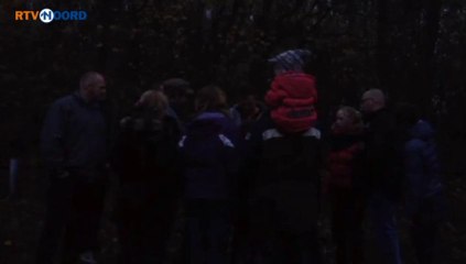 Laatste pakje gevonden in Bedum - RTV Noord