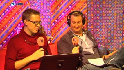Veel Groningers op de been voor Pakjepakje-spel RTV Noord - RTV Noord