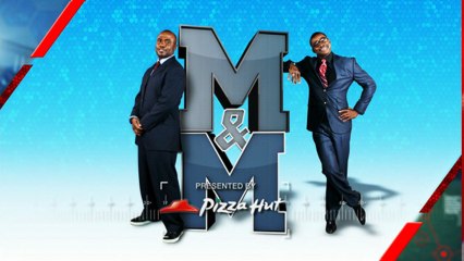 'M & M': Better Canadian export bacon or Drake?